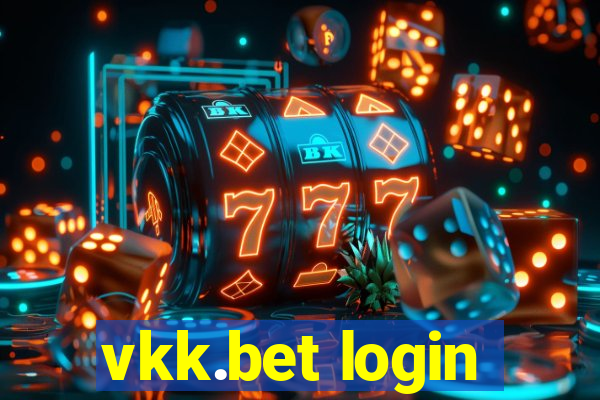 vkk.bet login